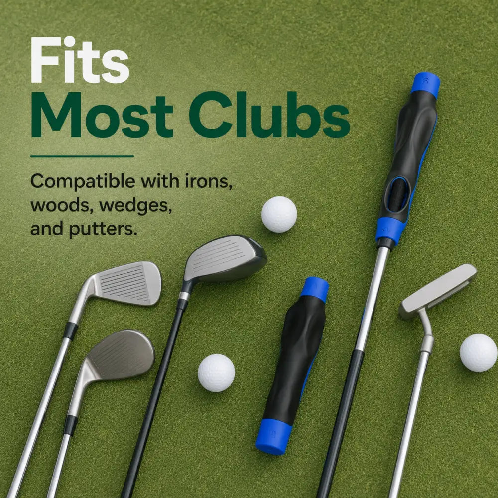 Golf Grip Trainer