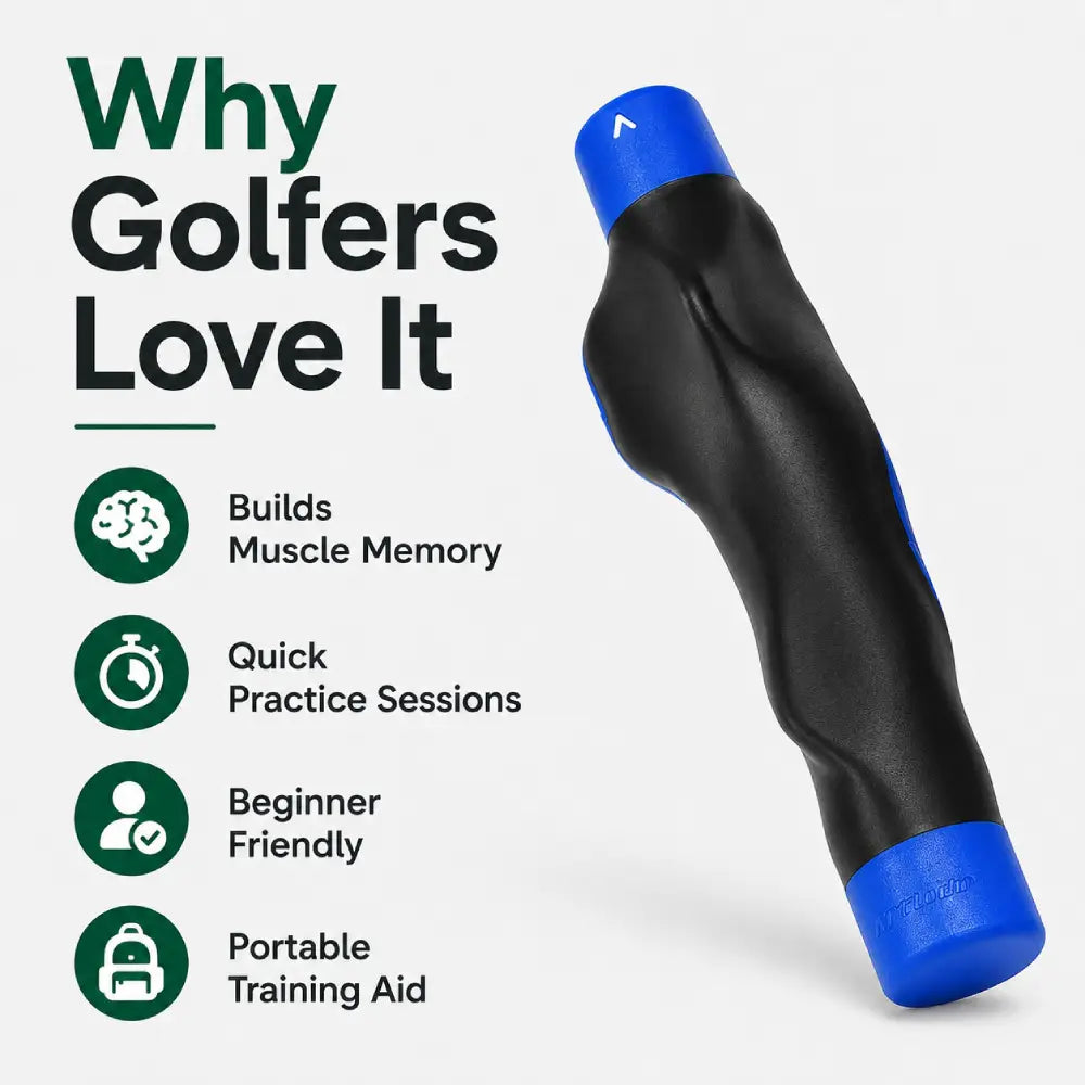 Golf Grip Trainer