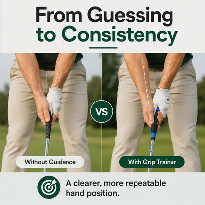 Golf Grip Trainer