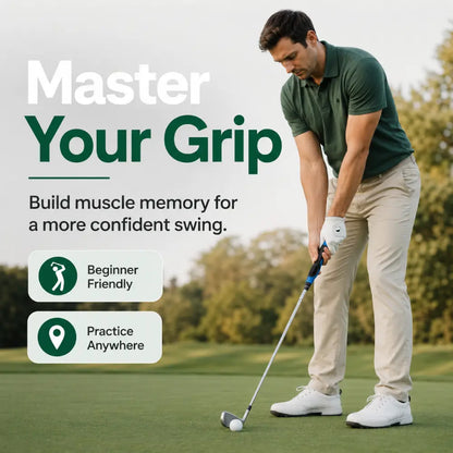 Golf Grip Trainer