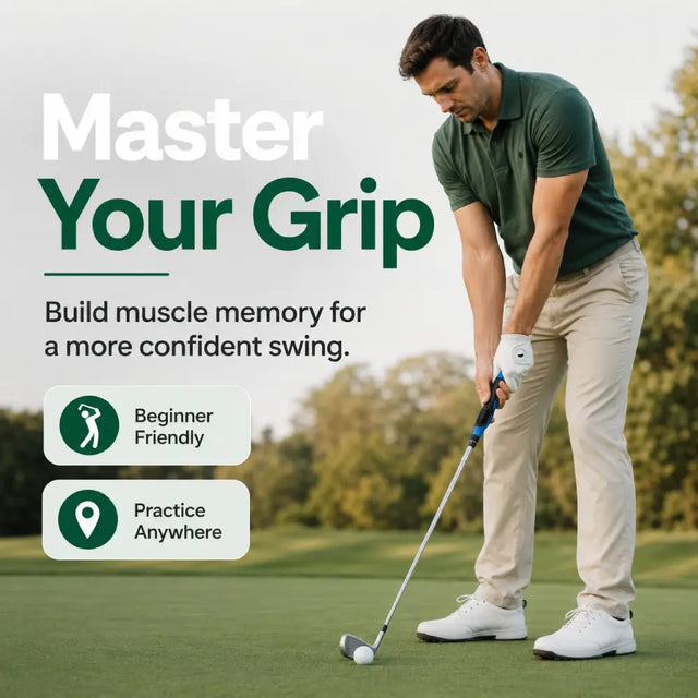 Golf Grip Trainer